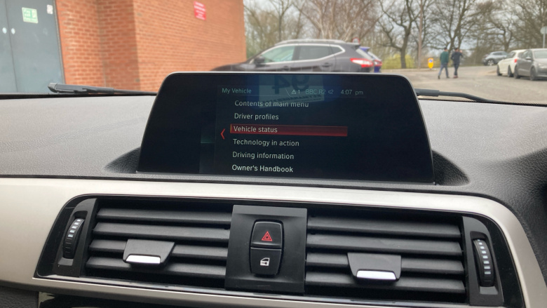 BMW 1 Series 118d SE 5dr [Nav] Step Auto Diesel Hatchback